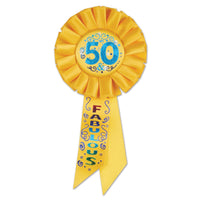 50/Fabulous Rosette - Bulk 6 Pack