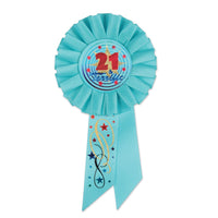 21/Terrific Rosette - Bulk 6 Pack