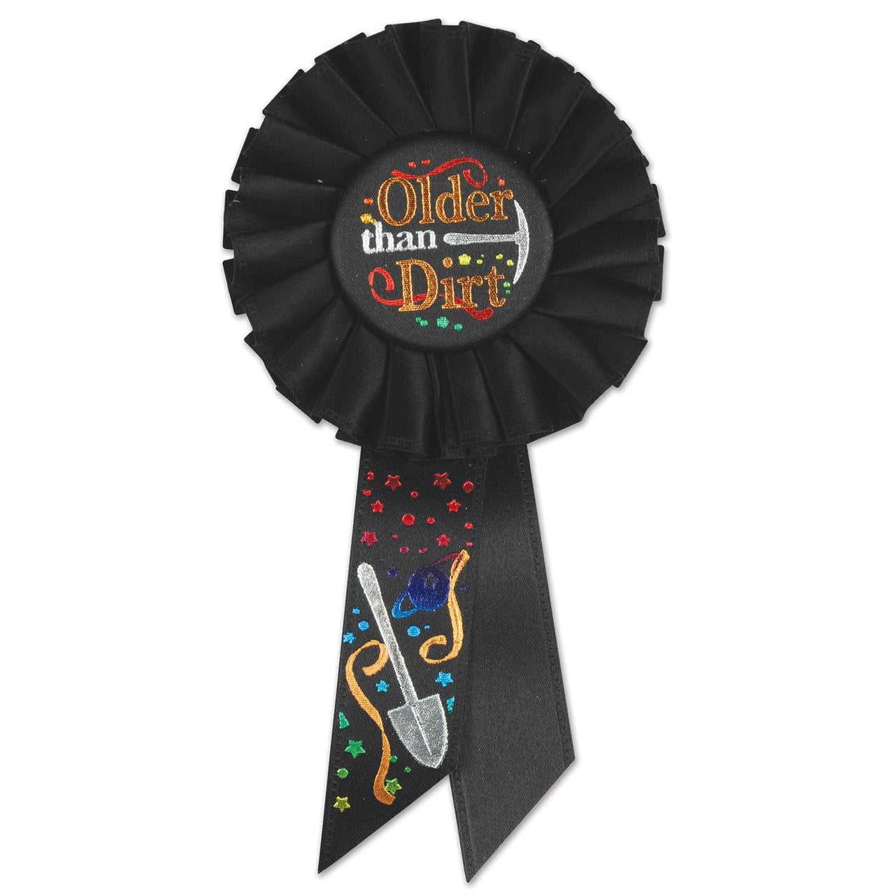 Older Than Dirt Rosette - Bulk 6 Pack