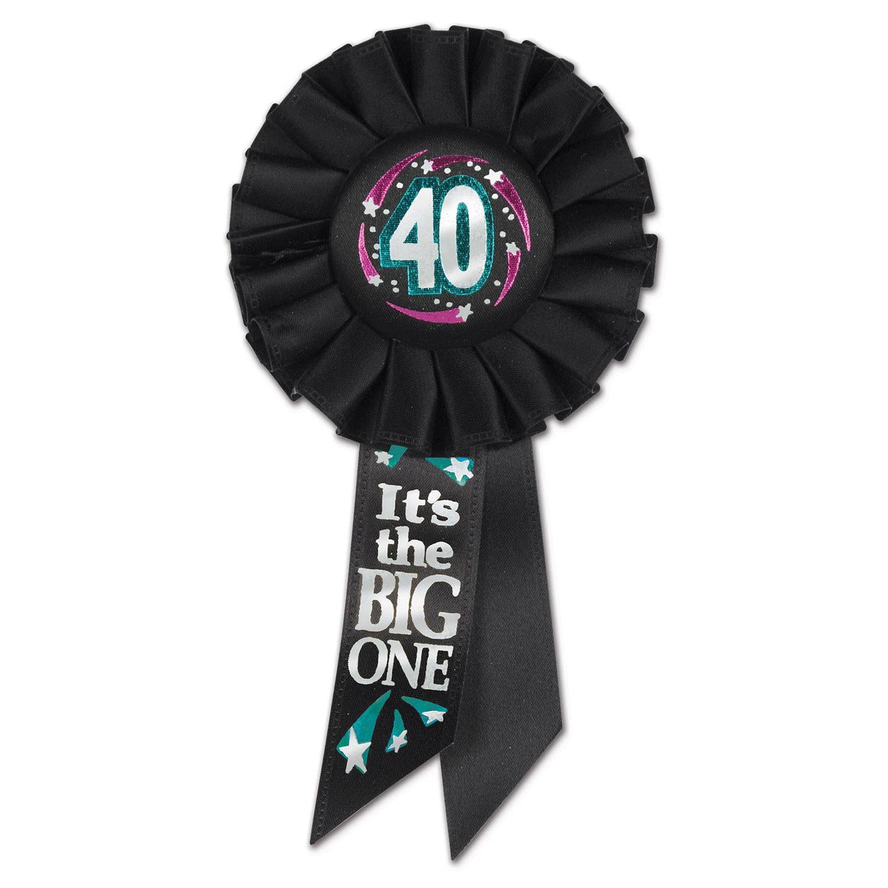 40 It's The Big One Rosette - Bulk 6 Pack