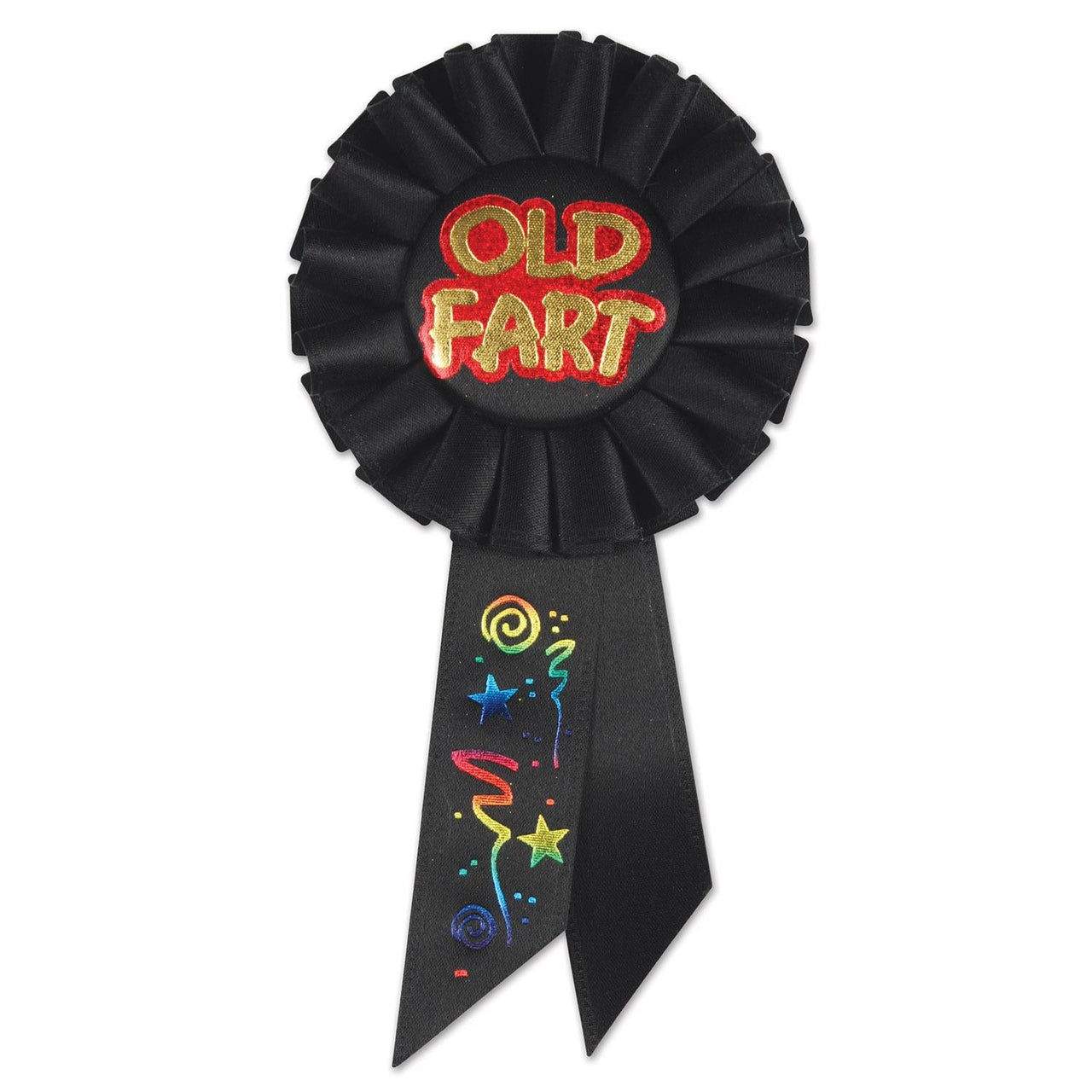 Old Fart Rosette - Bulk 6 Pack