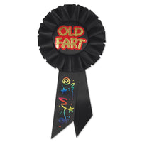 Old Fart Rosette - Bulk 6 Pack