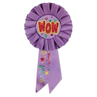 Wow Rosette - Bulk 6 Pack
