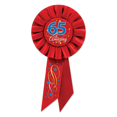 65/Amazing Rosette - Bulk 6 Pack