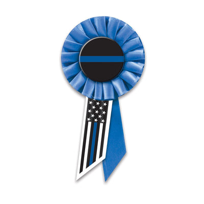 Law Enforcement Rosette - Bulk 6 Pack