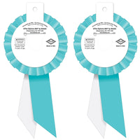 Beistle Today's My Birthday Rosette (Case of 6)