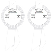 Beistle Yay! It's My Birthday Rosette (Case of 6)