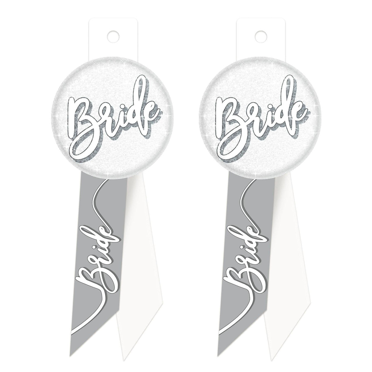 Bride Rosette (Case of 6)