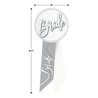 Bride Rosette (Case of 6)