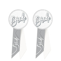 Bride Rosette (Case of 6)