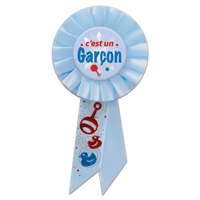 C'est un garcon Rosette - Bulk 6 Pack