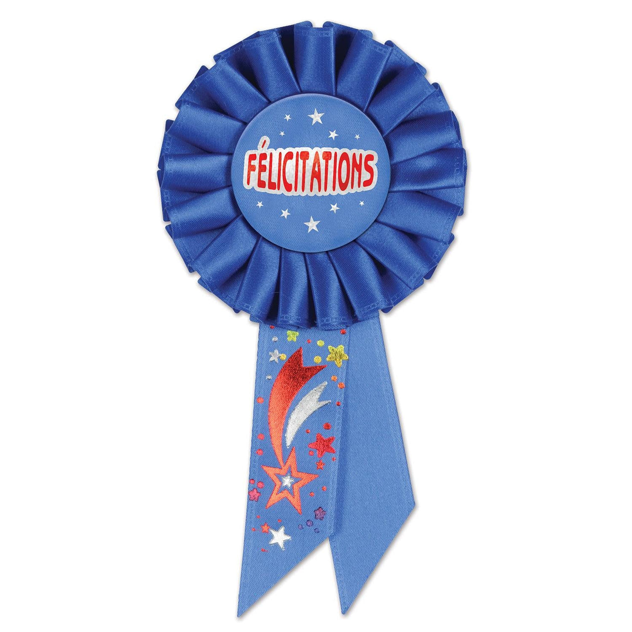 Felicitations Rosette - Bulk 6 Pack