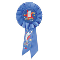 1iere Place Rosette - Bulk 6 Pack