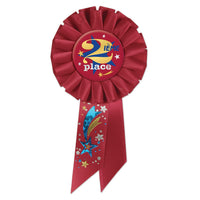 2ieme Place Rosette - Bulk 6 Pack
