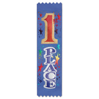 1st Place Value Pack Ribbons - Bulk 30 Pack