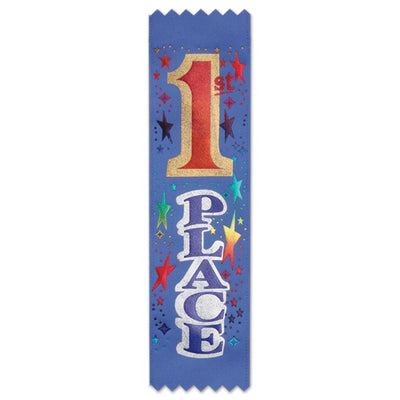 1st Place Value Pack Ribbons - Bulk 30 Pack