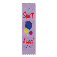 Spirit Award Party Value Pack Ribbons - Bulk 30 Pack