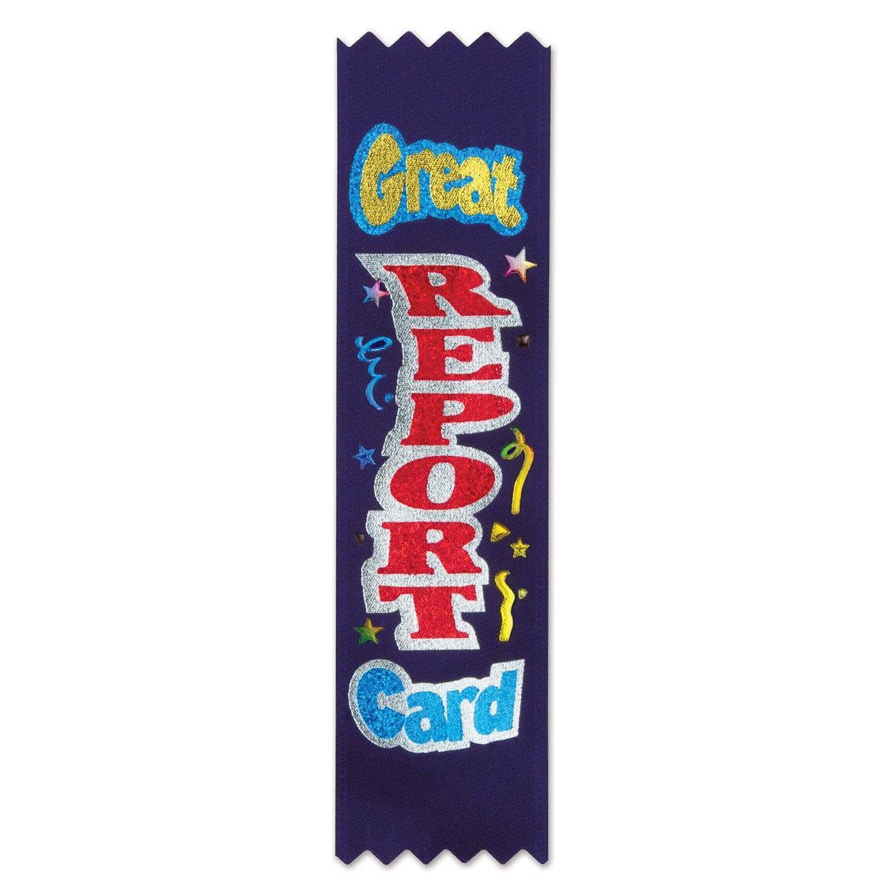 Great Report Card Value Pack Ribbons - Bulk 30 Pack