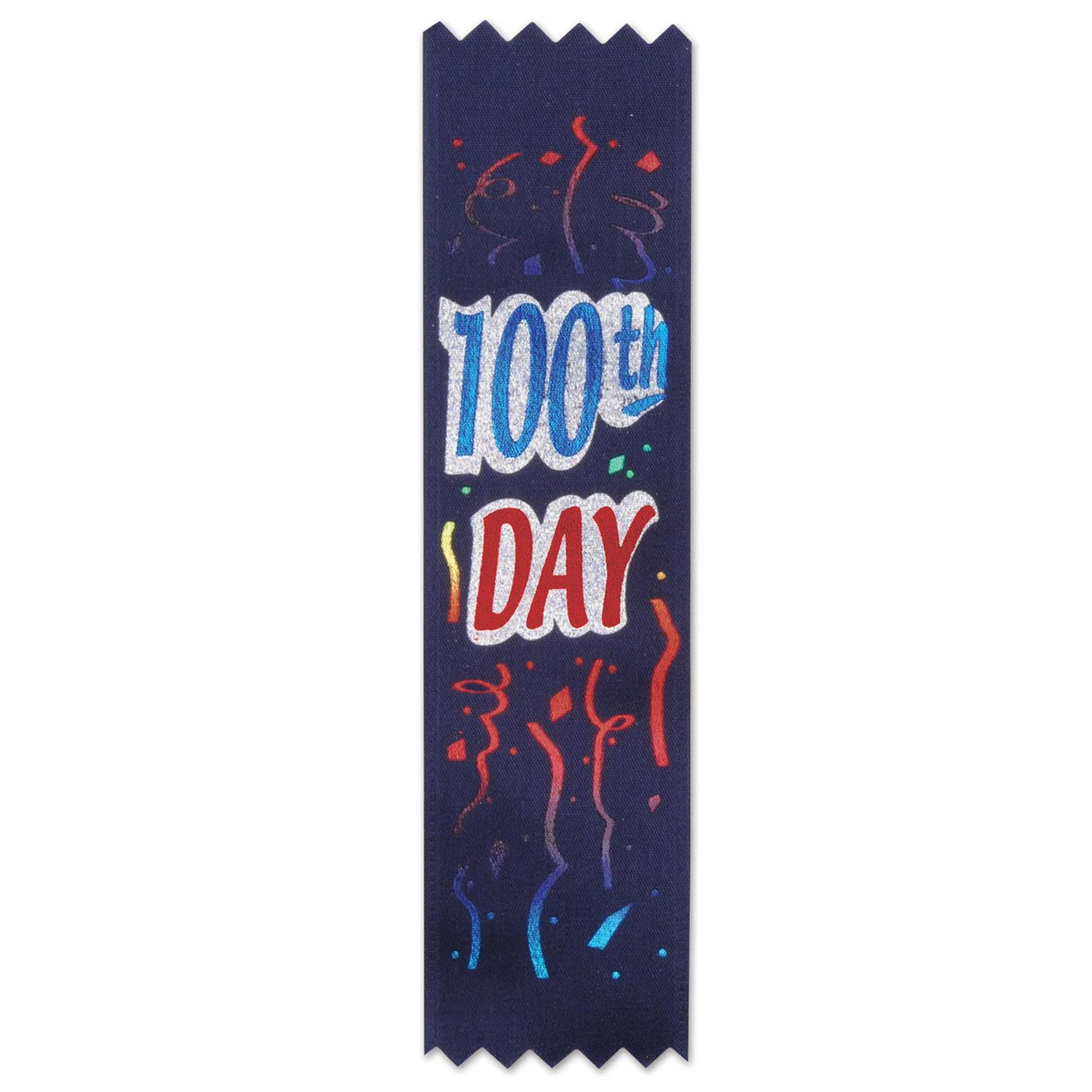 100th Day Value Pack Ribbons - Bulk 30 Pack