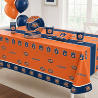 240/Case Bulk Auburn Tigers Luncheon Napkin