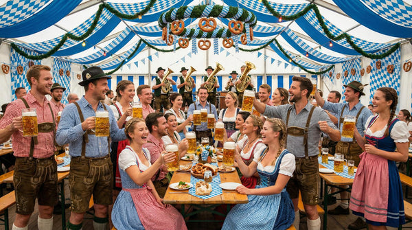 Oktoberfest Party Supplies