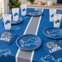 Detroit Lions Napkins (16/Pkg)