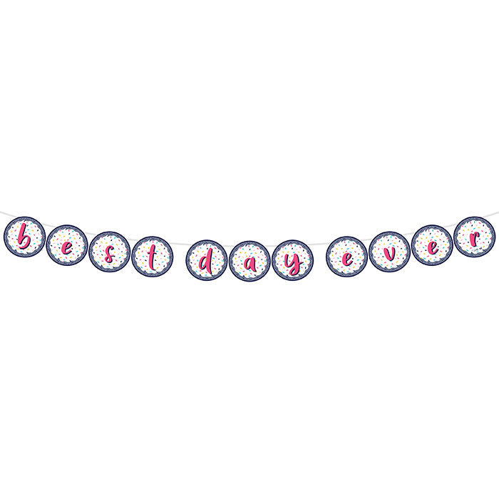 12 pc Bulk Dolly Parton "Best Day Ever" Banner