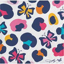 192ct Bulk Dolly Parton There'll Always Be Music 2 Ply Beverage Napkins