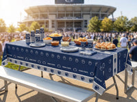 Penn State Nittany Lions Plastic Table Cover, 54