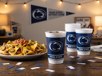 Penn State Nittany Lions 20 Oz Plastic Cups (8/Pkg)