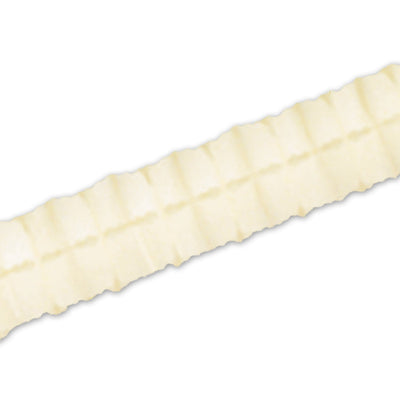 Packaged Party Leaf Garland - ivory - Bulk 12 Pack