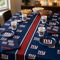 192/Case Bulk New York Giants Luncheon Napkins