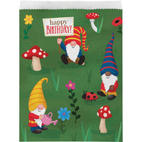 96 pc Bulk Party Gnomes Treat Bags