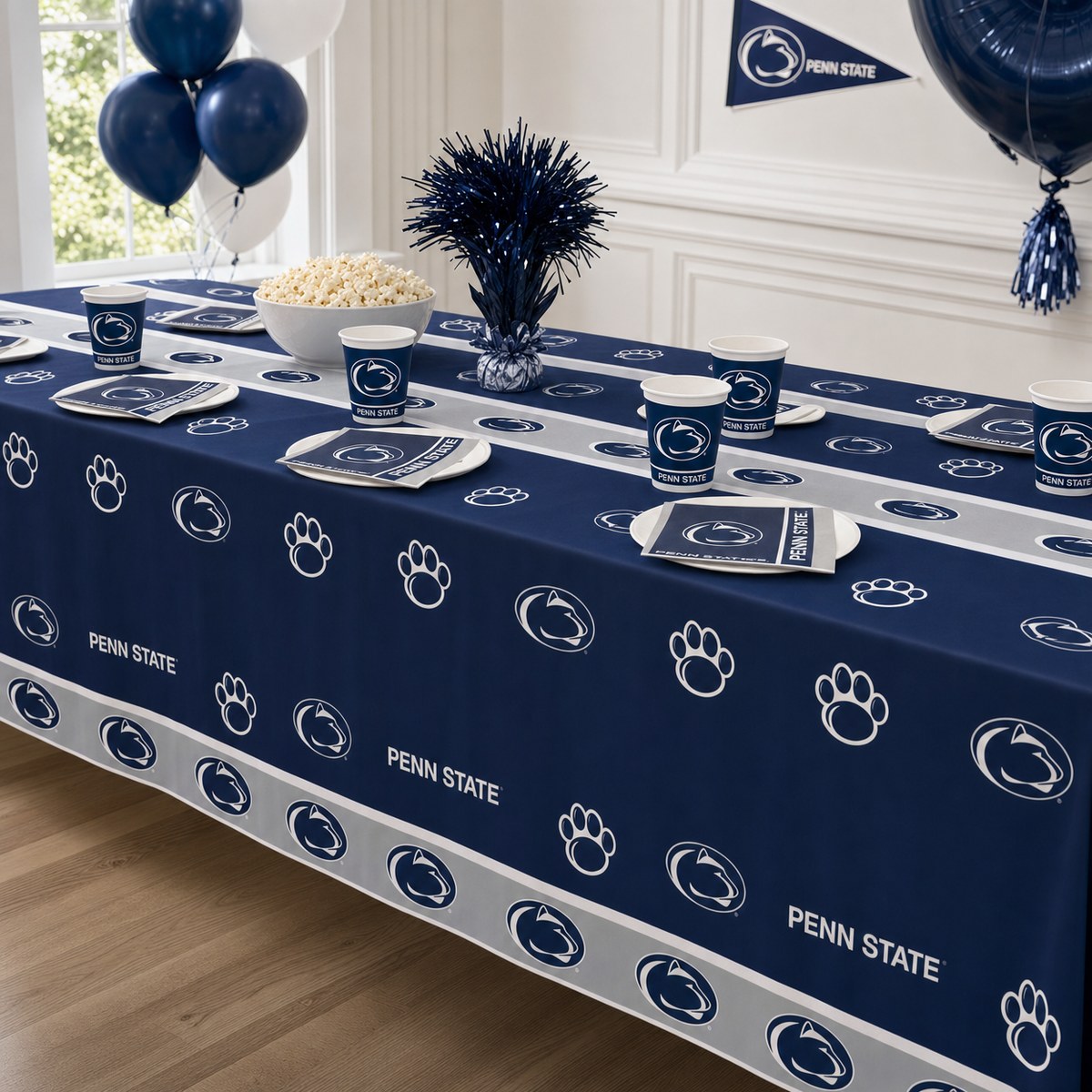 Penn State Nittany Lions Napkins (20/Pkg)