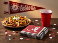Alabama Crimson Tide Napkins (20/Pkg)