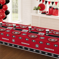 240/Case Bulk Georgia Bulldogs Luncheon Napkins