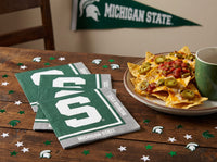 Michigan State Spartans Napkins (20/Pkg)