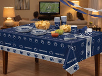 Penn State Nittany Lions Plastic Table Cover, 54