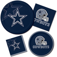 Dallas Cowboys Napkins (16/Pkg)