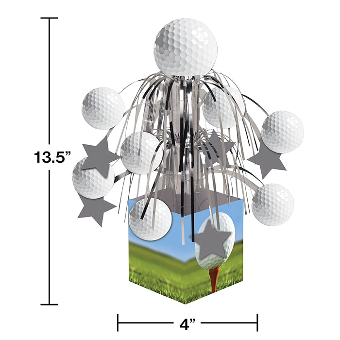6ct Bulk Golf Centerpieces