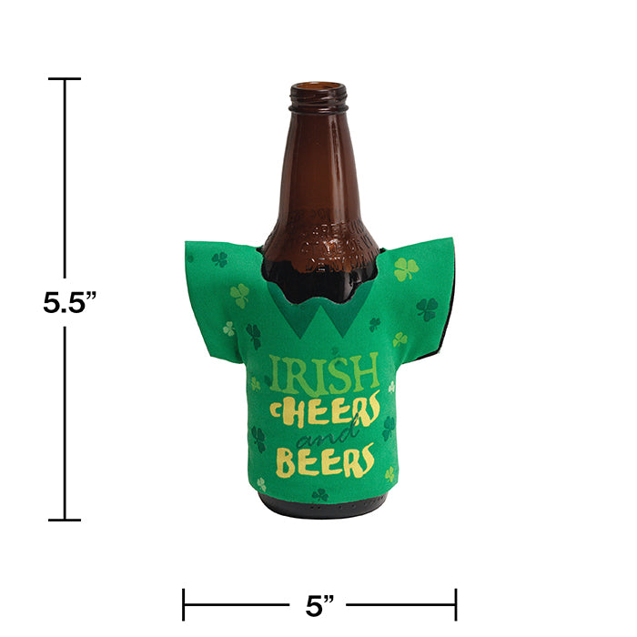 12ct Bulk St. Patrick's Day Drink Holders