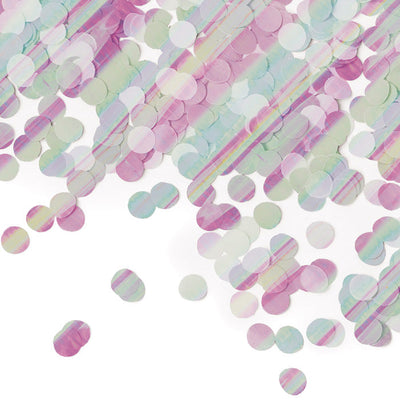 12 pc Bulk Iridescent Party Confetti
