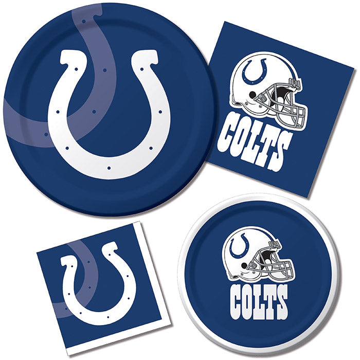 Indianapolis Colts Napkins (16/Pkg)