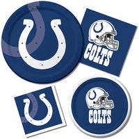 Indianapolis Colts Paper Plates (8/Pkg)
