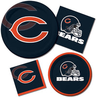 Chicago Bears Napkins (16/Pkg)