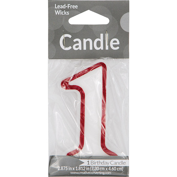 6ct Bulk #1 Candles