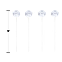 96ct Bulk Clear TrendWare Party Picks