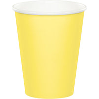 240 pc Bulk Mimosa 9 oz Hot & Cold Cups