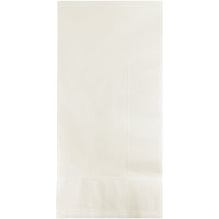 600 pc Bulk White 2 Ply Dinner Napkins