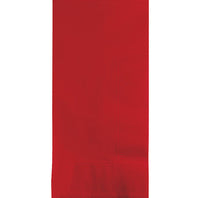 600 pc Bulk Classic Red 2 Ply Dinner Napkins